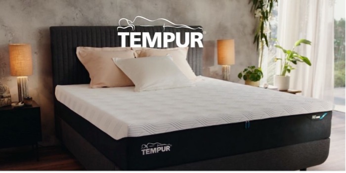 Tempur-Pedic的床垫