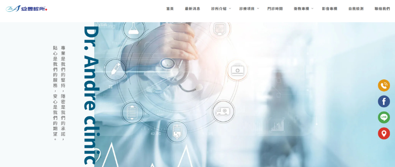 台中泌尿科診所推薦：安昱泌尿科診所