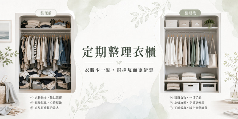 斷捨離方式