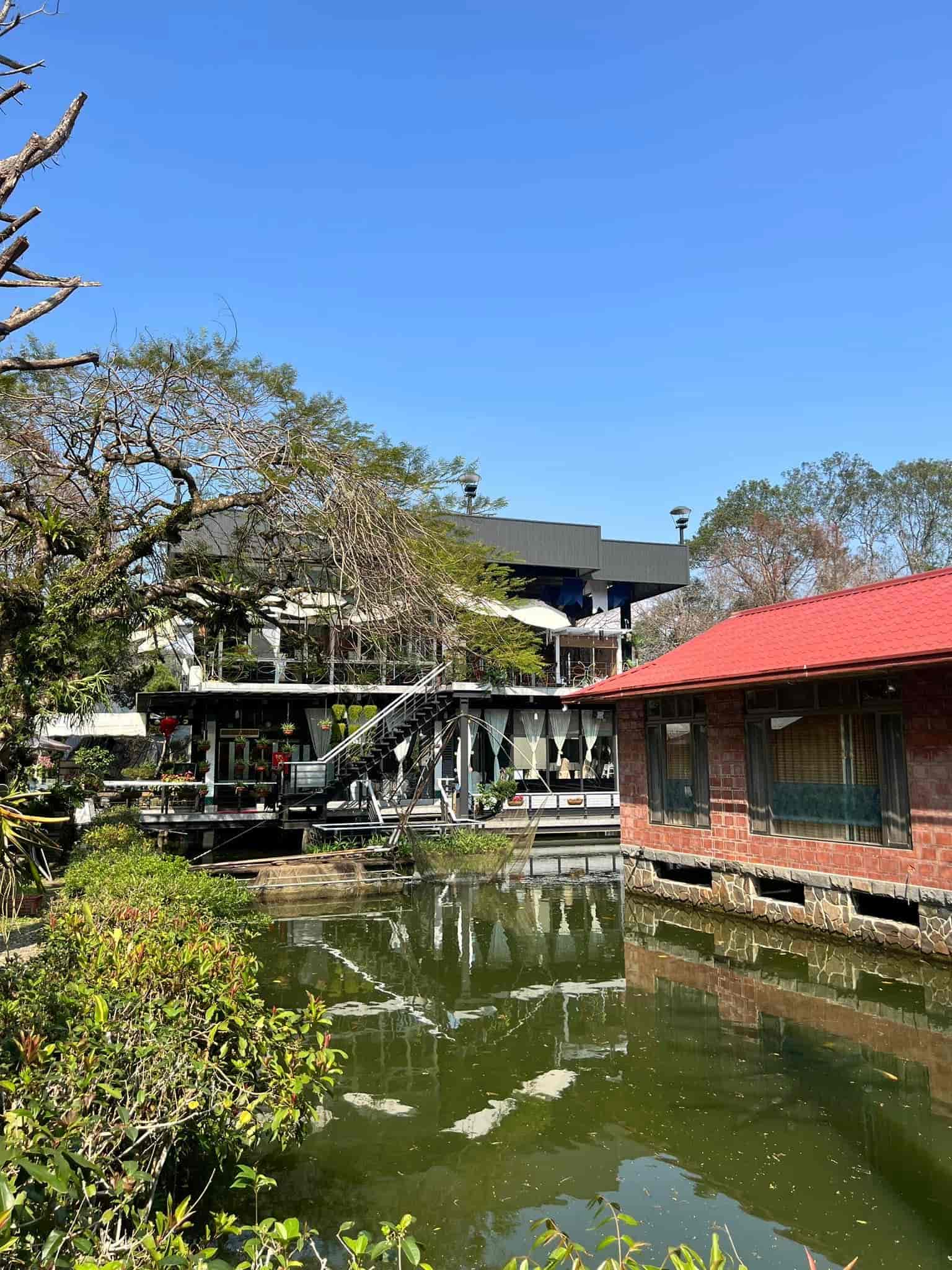 Tu Kok Floating Garden Restaurant