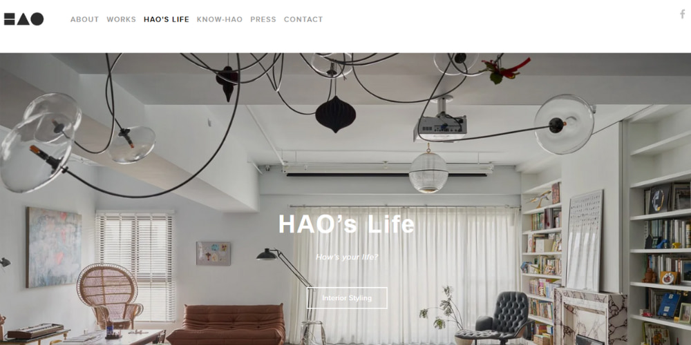 THE HAO design 浩室設計