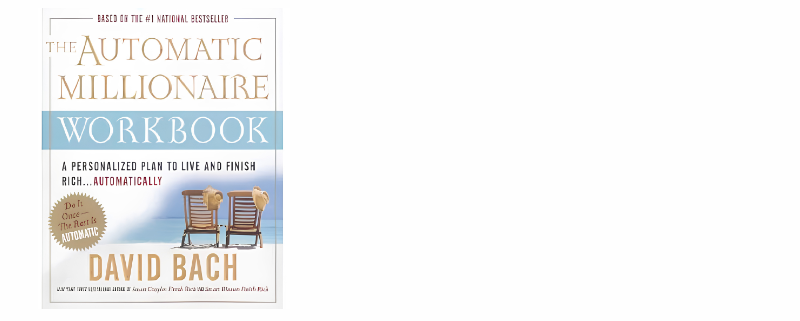 好書推薦：The Automatic Millionaire