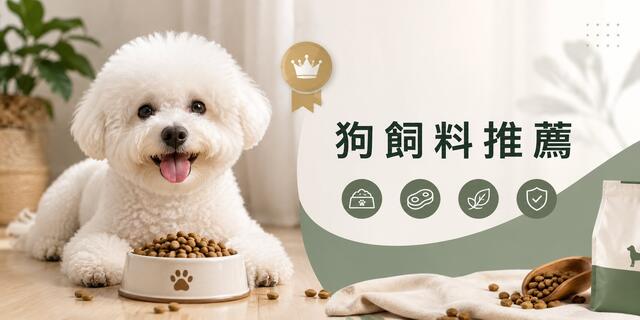 狗飼料推薦：Dcard／PTT討論度前10名品牌整理，挑選前必看6大重點